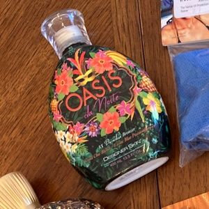 Designer Skin "Oasis da Noite"  Tanning Lotion